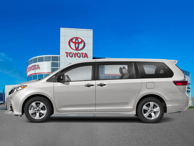2020 Toyota Sienna CE