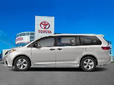 2020 Toyota Sienna CE