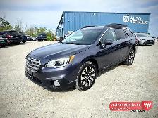 2017 Subaru Outback Limited 3.6R Certified Loaded One Owner No A