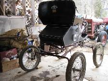 Light Weight Pony or small Horse Buggy - Photo 4