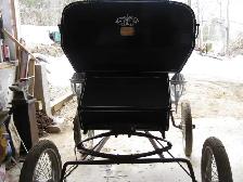 Light Weight Pony or small Horse Buggy - Photo 5