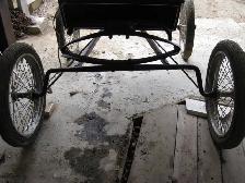 Light Weight Pony or small Horse Buggy - Photo 6