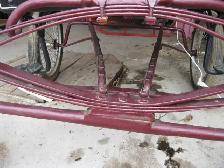 Light Weight Pony or small Horse Buggy - Photo 9