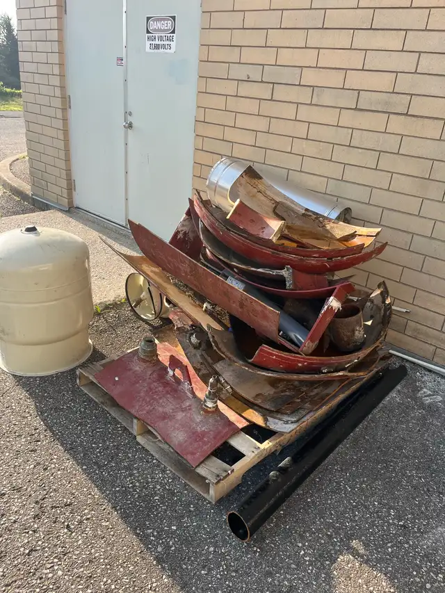 Scrap metal