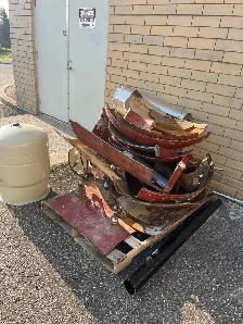 Scrap metal