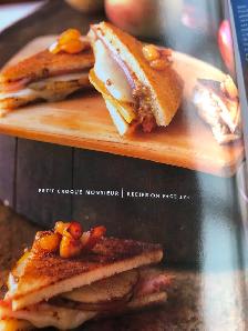 Large Martha Stewart's Hors D’oeuvres Handbook- Hardcover - Photo 6