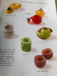 Large Martha Stewart's Hors D’oeuvres Handbook- Hardcover - Photo 8