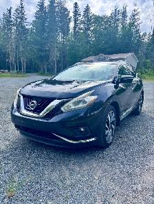 2015 Nissan Murano platinum - Photo 5