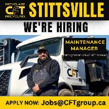 Maintenance Manager