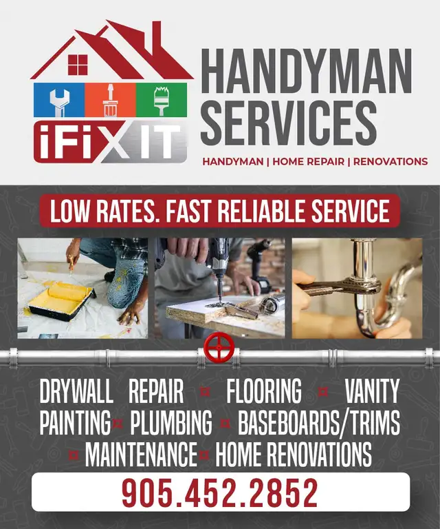 hiring home renovations and repairs
