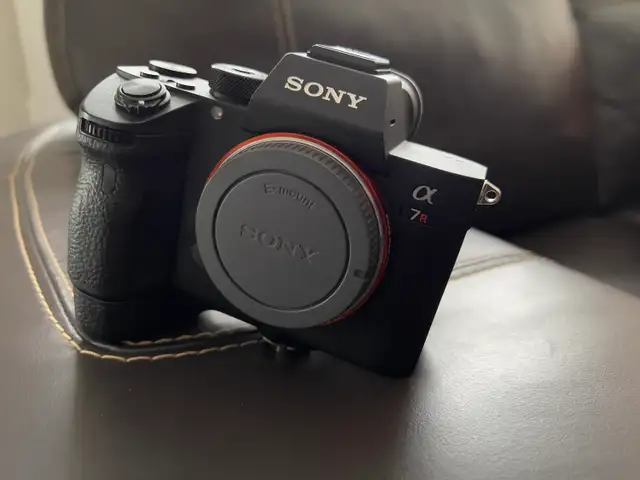 SONY A7R3