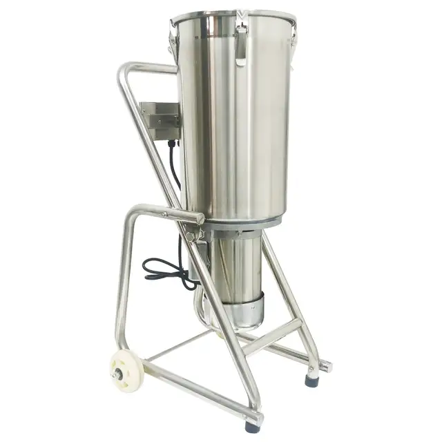 110V 32L Meat Vegetable Prep Food Processor Chopper 020186