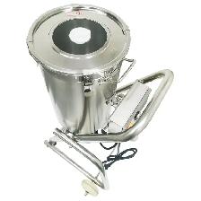 110V 32L Meat Vegetable Prep Food Processor Chopper 020186 - Photo 8