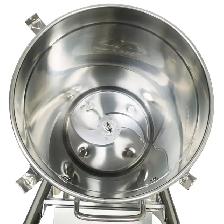 110V 32L Meat Vegetable Prep Food Processor Chopper 020186 - Photo 9