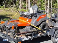 Mowing service