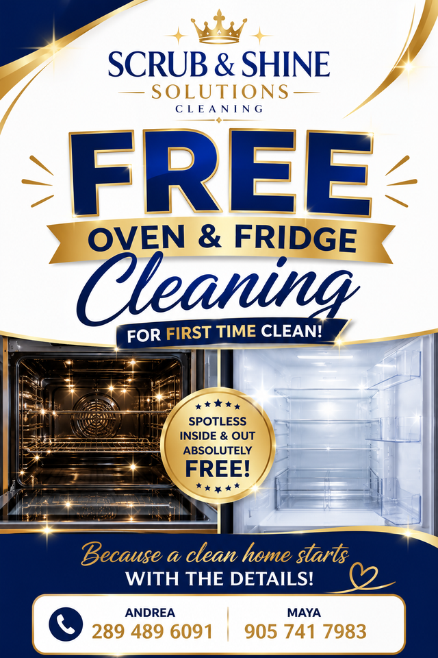 ✨ Reliable Cleaning Lady – Professional, Detailed & Affordable!