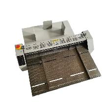 25inch Electric Creaser Scorer Perforator Paper Machine 120370 - Photo 2