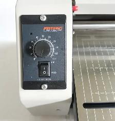25inch Electric Creaser Scorer Perforator Paper Machine 120370 - Photo 6