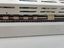 25inch Electric Creaser Scorer Perforator Paper Machine 120370 - Photo 8