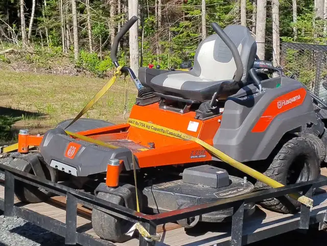 mowing service