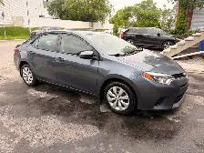 Toyota corolla 2014 - Photo 3
