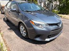 Toyota corolla 2014 - Photo 5