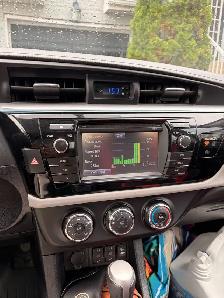 Toyota corolla 2014 - Photo 7
