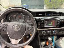 Toyota corolla 2014 - Photo 9