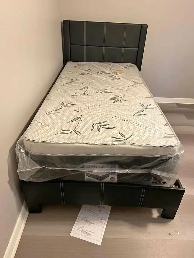 twin single bed mattress sale