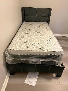 twin single bed mattress sale