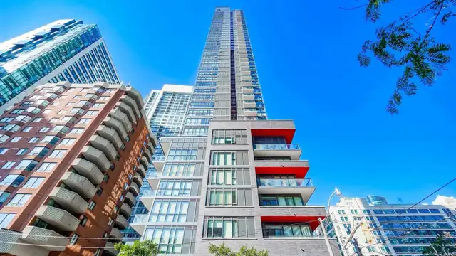 1 Bedroom 1 Bathroom Downtown Toronto
