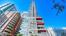 1 Bedroom 1 Bathroom Downtown Toronto