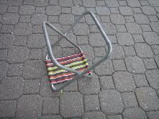 chaise pliable en aluminium - Photo 3