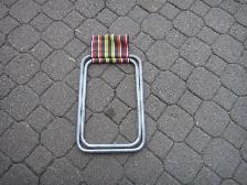 chaise pliable en aluminium - Photo 4