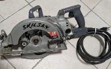 SKILL WORM DRIVE SAW SHD-77