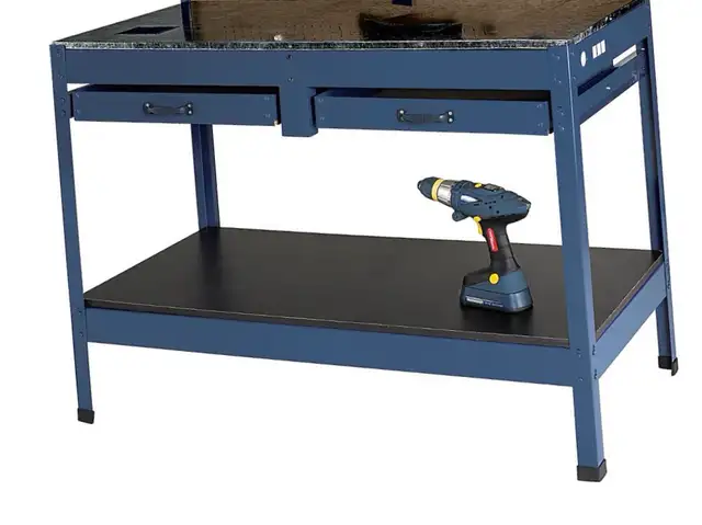 Mastercraft Workbench