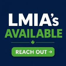 LMIA jobs for visa extension opportunity