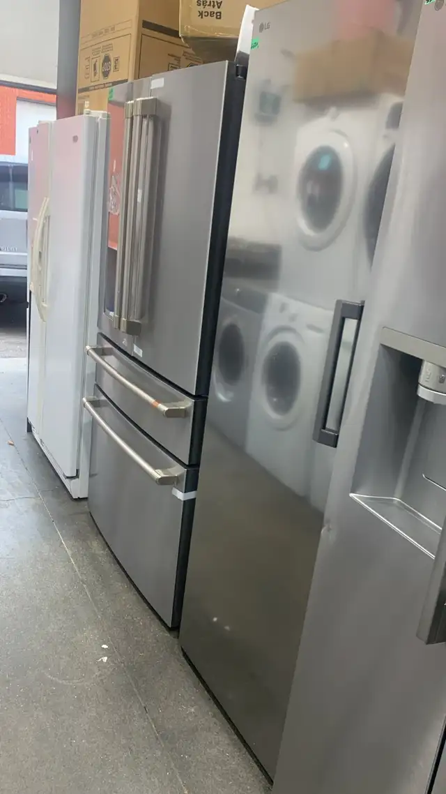 New & Used Fridges for Sale | All Sizes Available | Best Prices