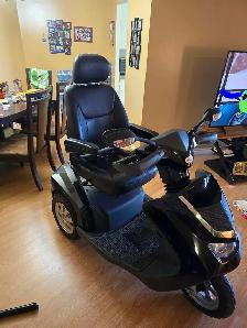 royal 3 mobility scooter - Photo 4
