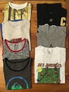 Vêtements garcon 7-8 ans - Photo 3
