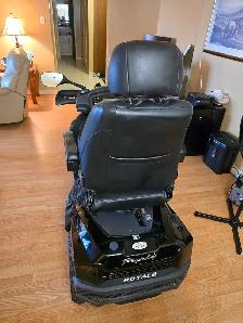 royal 3 scooter - Photo 5