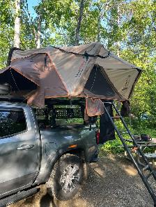 ROOFTOP TENT or TRUCKBED TENT (VERY SPACIOUS) - SLEEPS 4 COMFORT - Photo 5