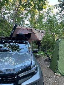 ROOFTOP TENT or TRUCKBED TENT (VERY SPACIOUS) - SLEEPS 4 COMFORT - Photo 6