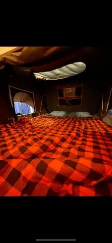 ROOFTOP TENT or TRUCKBED TENT (VERY SPACIOUS) - SLEEPS 4 COMFORT - Photo 9