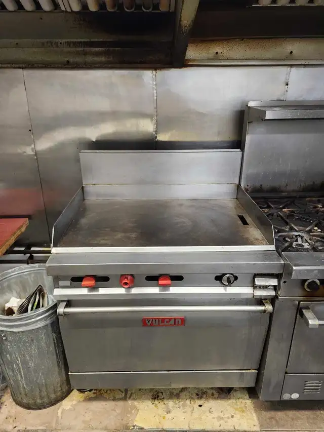Vulcan Grill