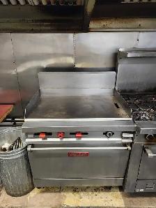 Vulcan Grill
