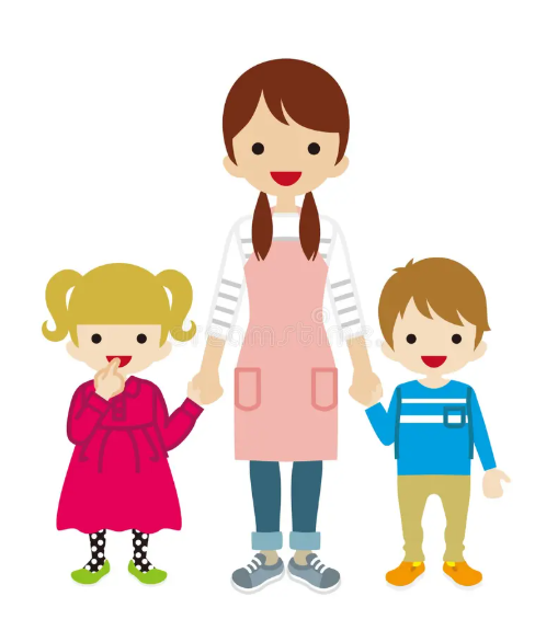 Full-time nanny / home child care provider