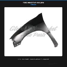 Ford Windstar 1995-2004 Absorber Hood Fender Mirror Bumper - Photo 3