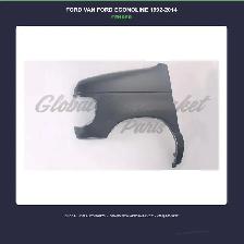 Ford Van Ford Econoline 1992-2014 Hood Grille Bumper Fender - Photo 4