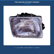 Ford Van E350 Super Duty 2006-2025 Grille Bumper Hood Fender - Photo 3
